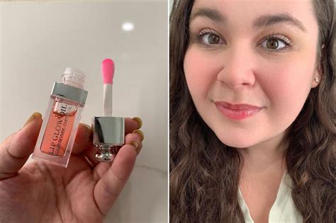 We tried the viral Dior Lip Glow Oil: Our review, plus dupes